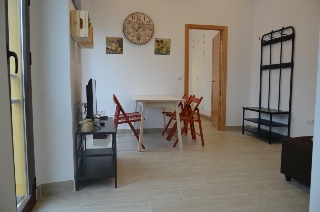 Apartamento Faustino Alvarez 세비야 외부 사진