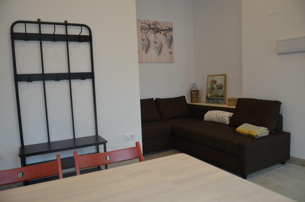 Apartamento Faustino Alvarez 세비야 외부 사진