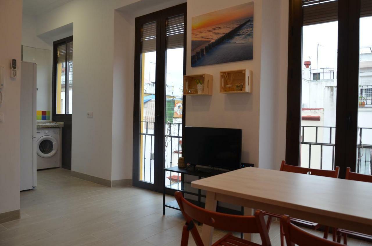 Apartamento Faustino Alvarez 세비야 외부 사진