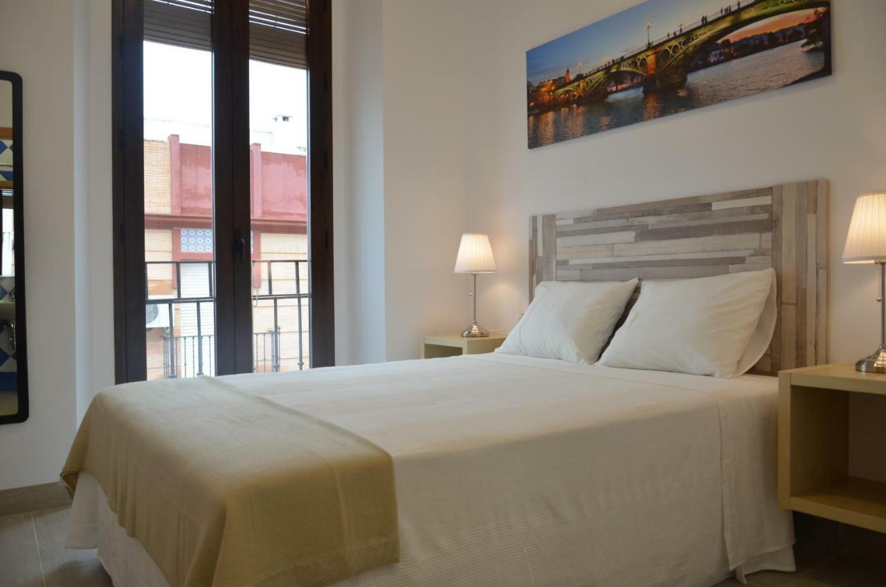 Apartamento Faustino Alvarez 세비야 외부 사진