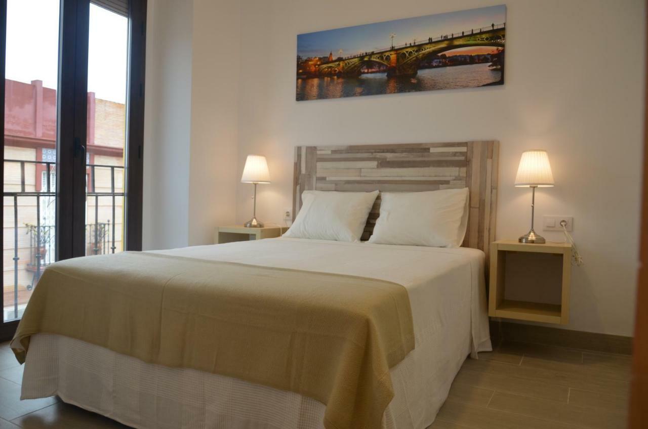 Apartamento Faustino Alvarez 세비야 외부 사진