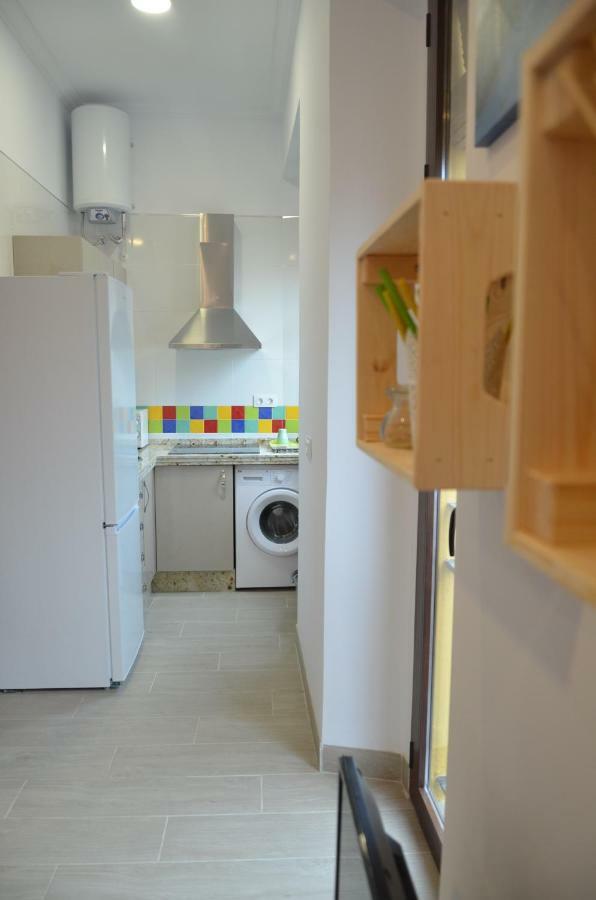 Apartamento Faustino Alvarez 세비야 외부 사진