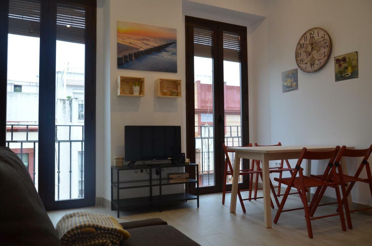 Apartamento Faustino Alvarez 세비야 외부 사진