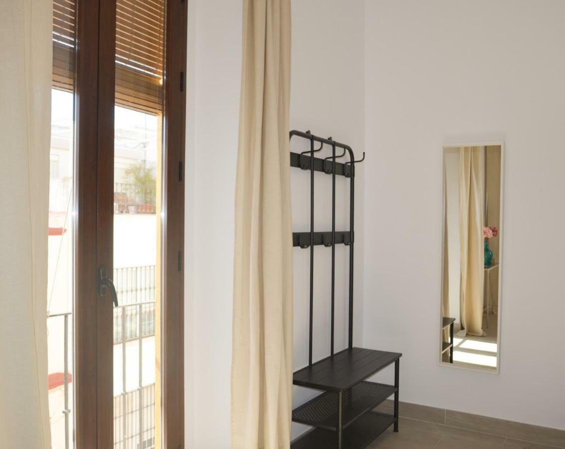Apartamento Faustino Alvarez 세비야 외부 사진