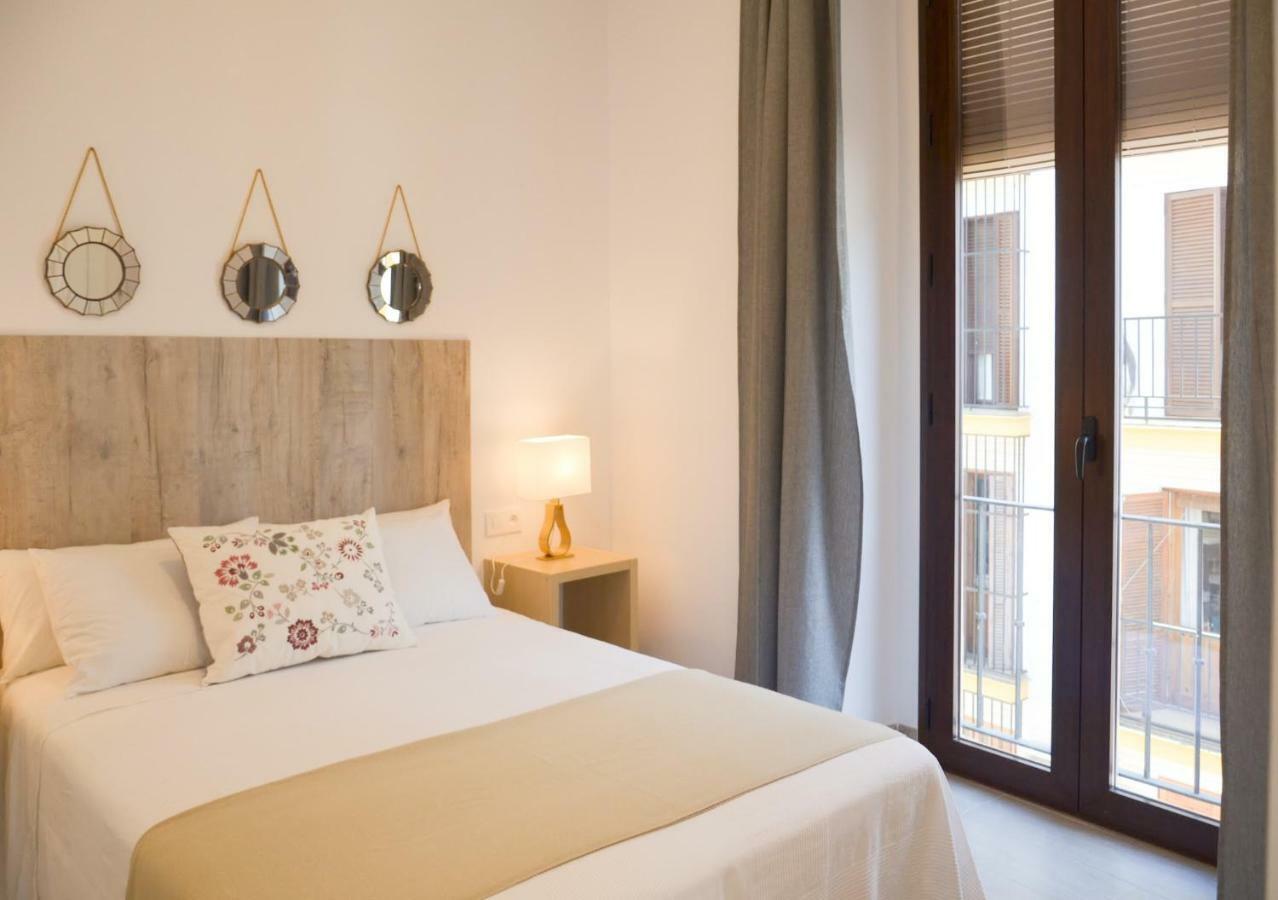 Apartamento Faustino Alvarez 세비야 외부 사진