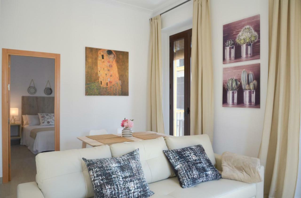 Apartamento Faustino Alvarez 세비야 외부 사진