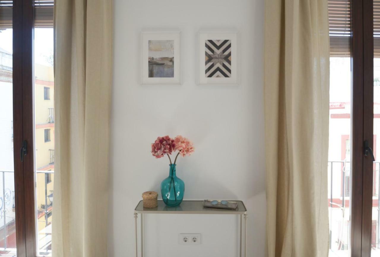 Apartamento Faustino Alvarez 세비야 외부 사진