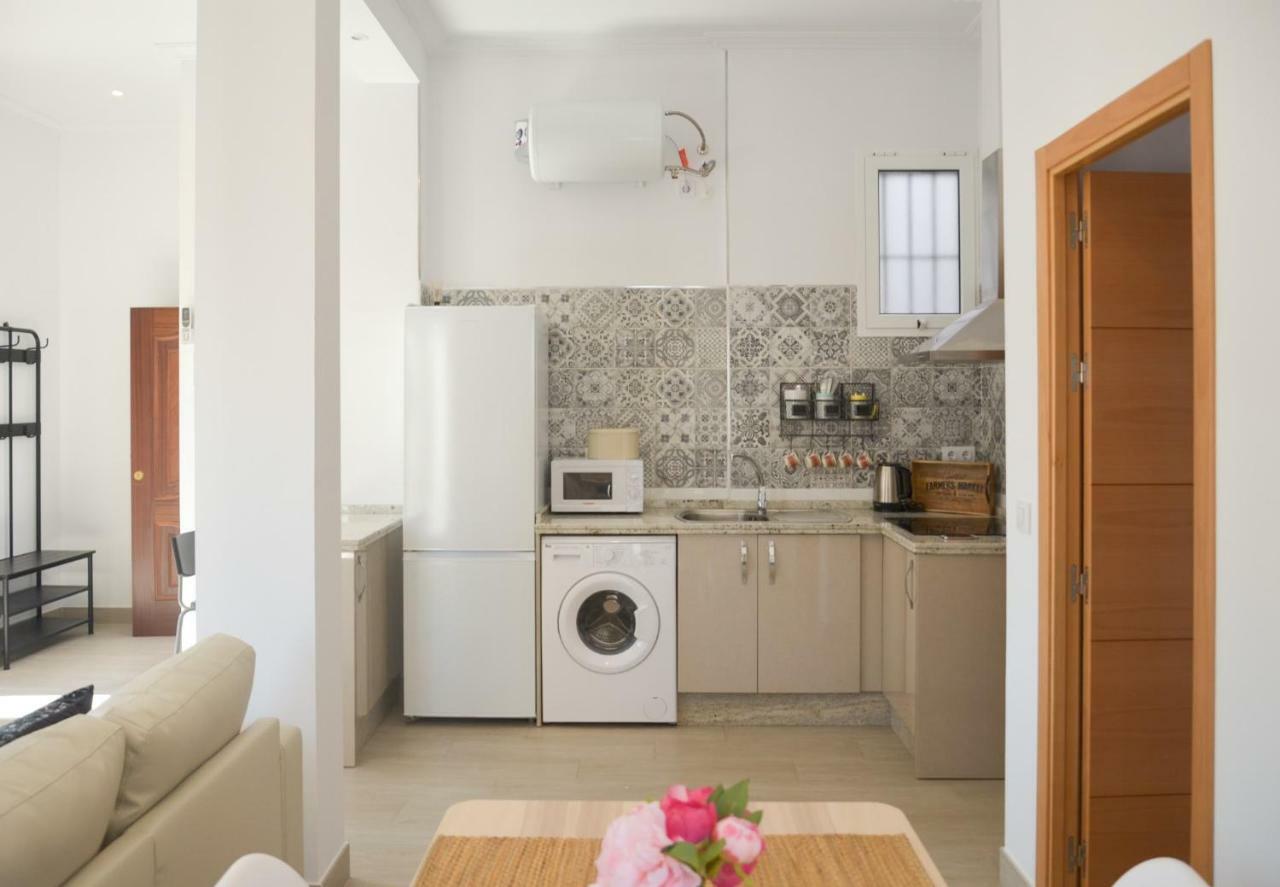 Apartamento Faustino Alvarez 세비야 외부 사진