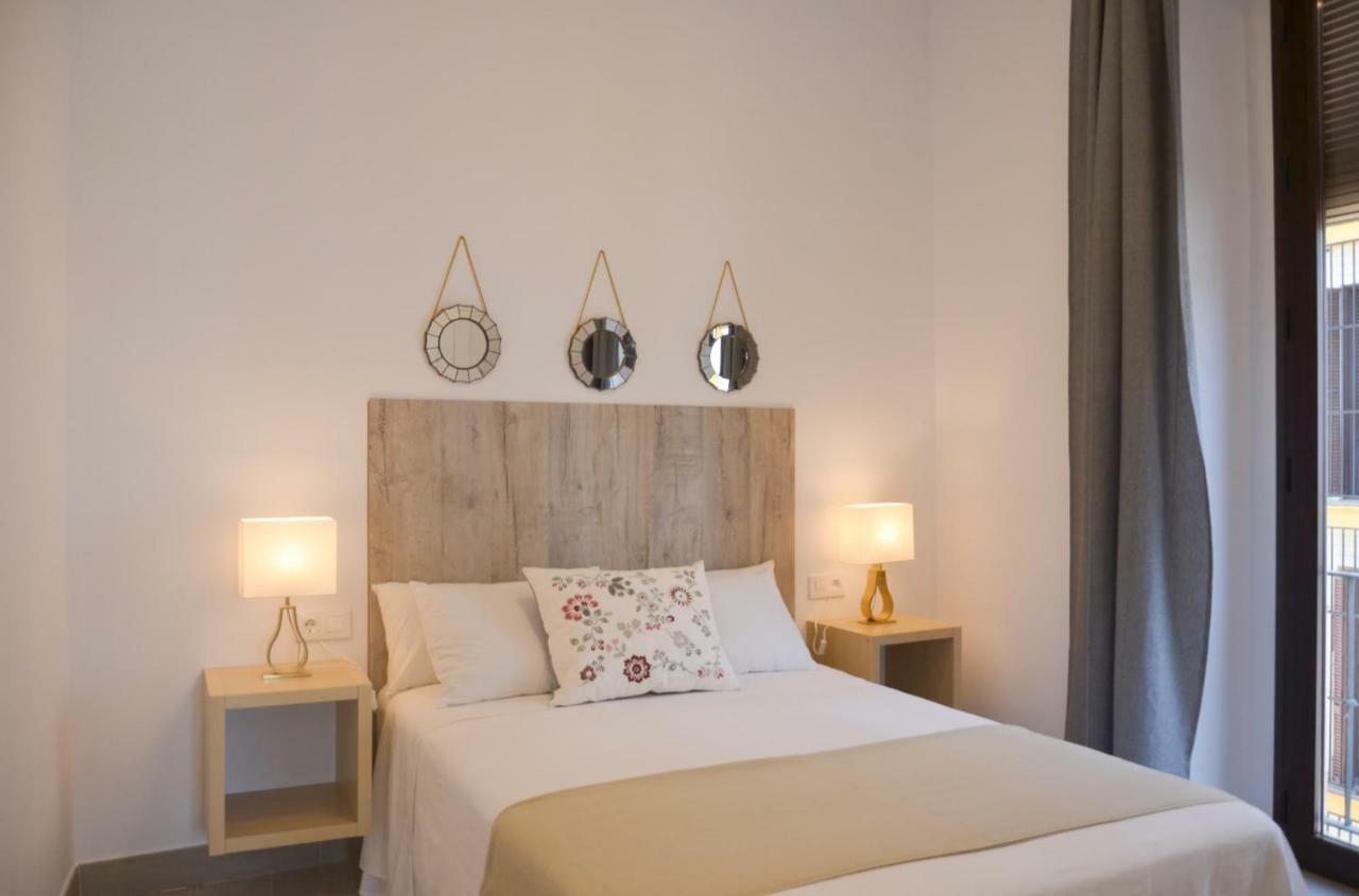 Apartamento Faustino Alvarez 세비야 외부 사진